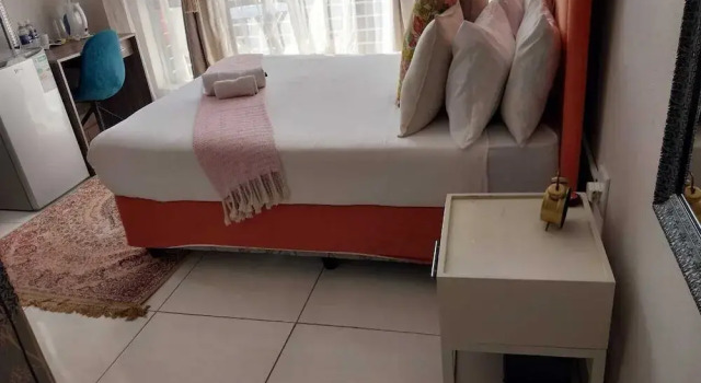Номер Deluxe Golgotha Boutique Hotel