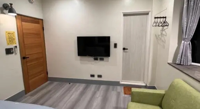 Номер Standard Nantou Xitou Riverside Homestay B&B