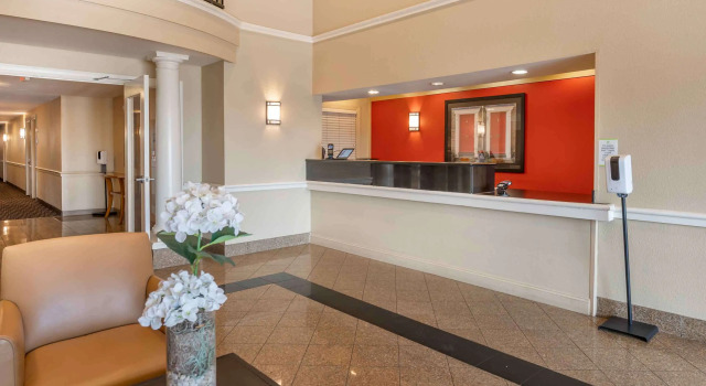 Extended Stay America Suites Indianapolis Northwest I465