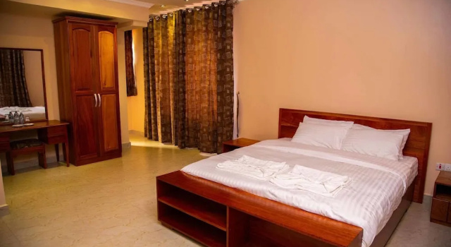 Superior Zimmer Emmaus Guesthouse Kampala