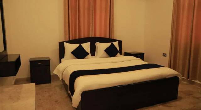Вилла с 2 комнатами Star Emirates Garden Villas Salalah