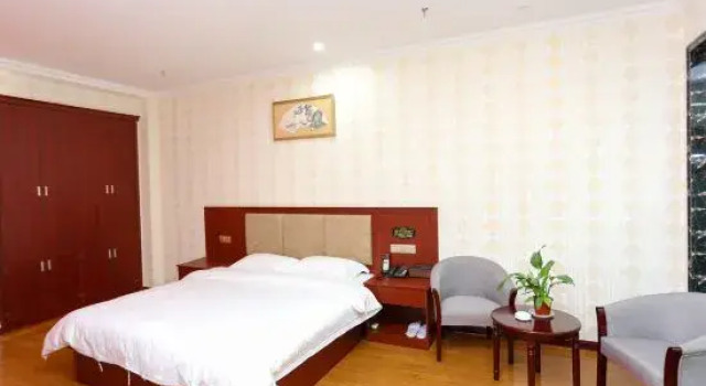 Люкс Deluxe Bianmaocheng Hotel