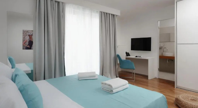 Двухместный номер Standard с балконом Monvidal by Bura Hotels