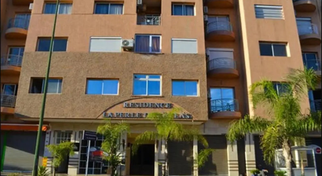 Residence Olivier De Marrakech, Забронировать Отель Отели Марракеш-Тенсифт-Эль-Хауз с парковкой, Парковка