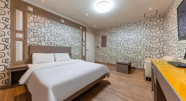 Habitación De lujo Su Motel