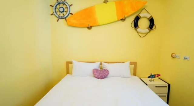 Двухместный номер Standard Dream Come True B&B
