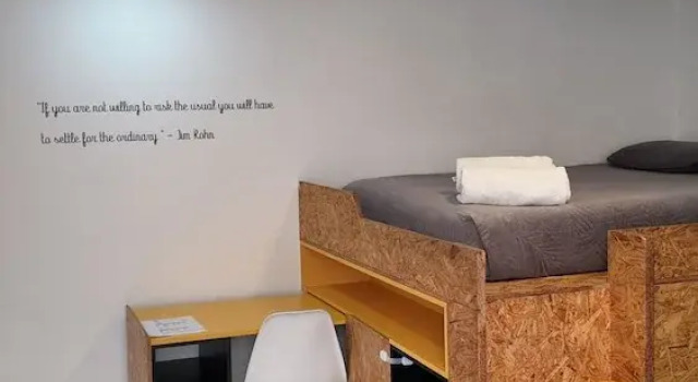 Апартаменты Standard Living Up