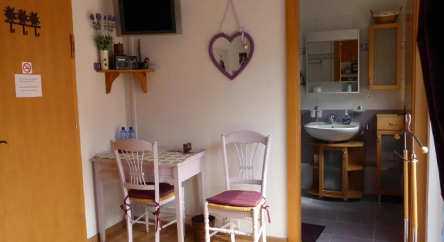 Номер Standard B&B Les Acacias