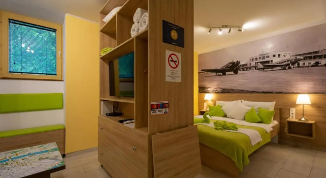 Апартаменты Castle Suite
