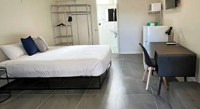 Номер Standard Lismore City Motor Inn