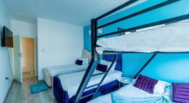 Номер Deluxe The Crescent Victoria Falls