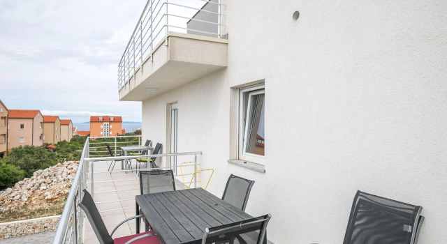 Comfortable Apartment in Novalja near Zrče Beach, Забронировать Апартаменты/квартира Апартаменты Новалья, Апартаменты/квартира