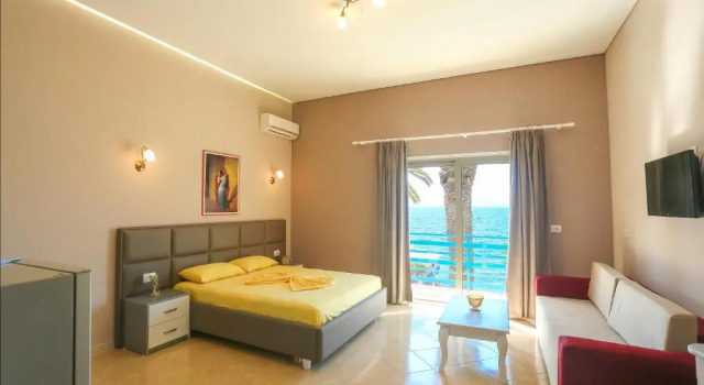 Апартаменты Apartments Serxhio