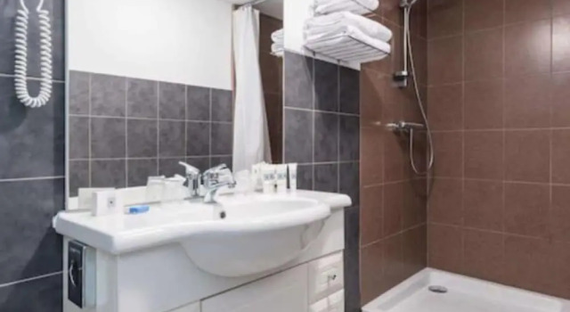 Номер Standard Ruc Hôtel Cannes