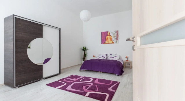 Elisabeth Room Purple, Забронировать Отель 05. Внутренний город - Город Леопольда Будапешт, рядом с Музей истории Будапешта
