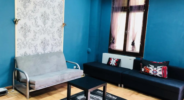 СКЕРЦО SkerZZo Guest House, Забронировать Отель Отели Пловдива с парковкой, Парковка