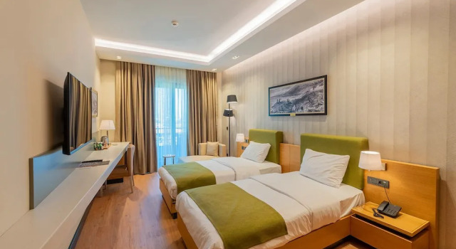 Camera Deluxe ARTES HOTEL
