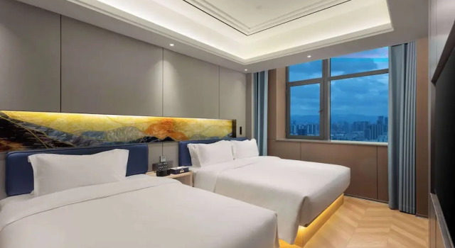 Номер Standard Days Inn by Wyndham Kunming Wujiaba