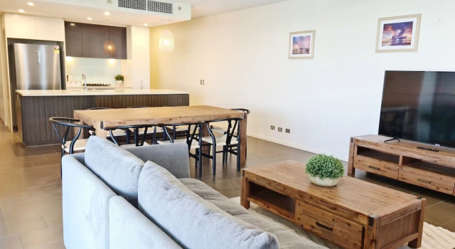 Darwin Waterfront Short Stay Apartments