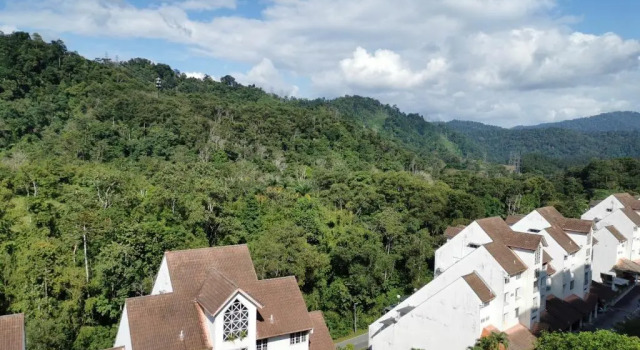 Люкс Selesa Hillhomes 1 at Bukit Tinggi Bentong