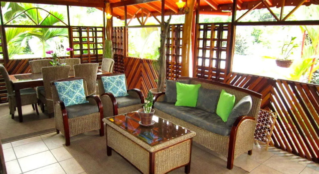 Physis Caribbean Bed & Breakfast, Varaa Hotelli Cocles Limon