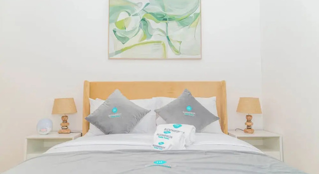 Bloomfields Stylish 1BR in Waters Edge, Забронировать Апартаменты/квартира Абу-Даби Эмират Абу-Даби, рядом с Трасса Форумлы-1 Яс-Марина