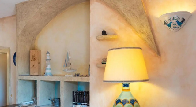 Sun House Appartamento Vista Mare, Book Lejlighed Cannigione Emerald Coast