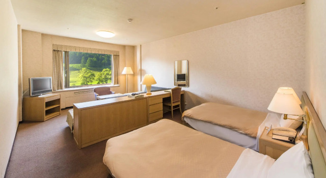Двухместный номер Standard Hotel Tangram
