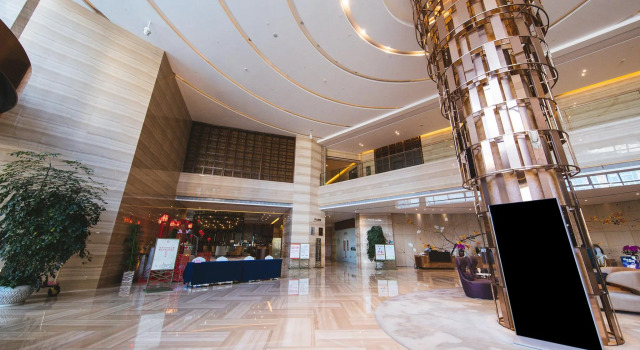 Grand New Century Hotel Fuyang