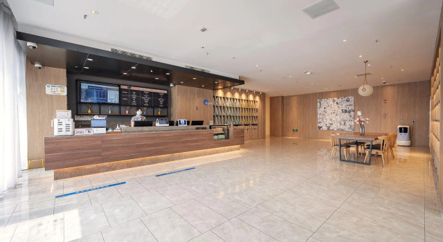 Hanting Premium Hotel Youjia Shanghai Caolu Institute of Finance, Varaa Hotelli Shanghai Shanghai