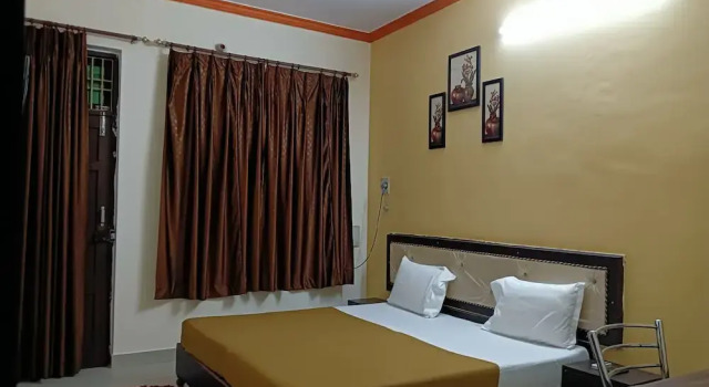 Номер Deluxe Varuna Palace Near Mandir & Ghats Varanasi