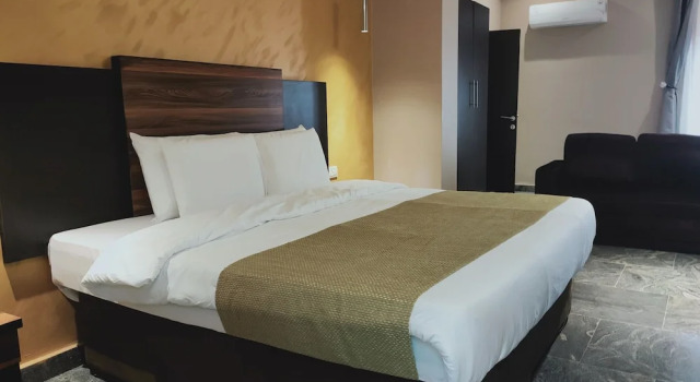 Residency Hotel Lagos Airport