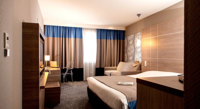 Номер Superior Logis LE RABELAIS Hôtel- Restaurant - SPA
