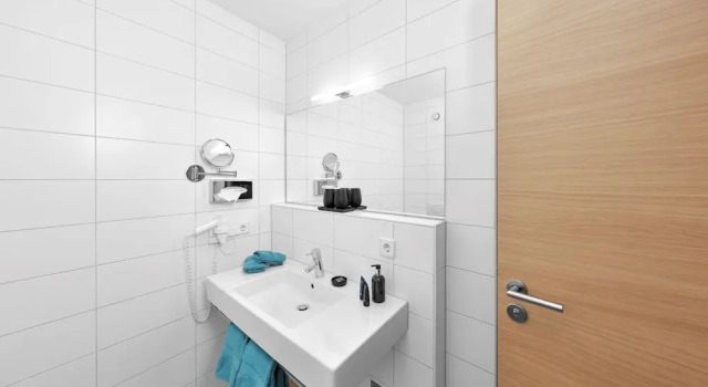 Номер Superior Hotel Württemberger Hof