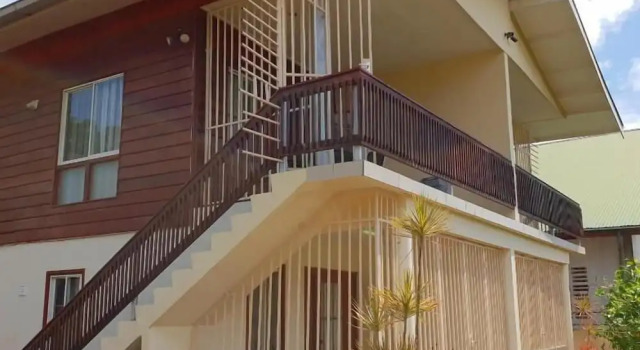 Amalia Apartments, Book Apartment Hotels in Paramaribo with Parking, Parking