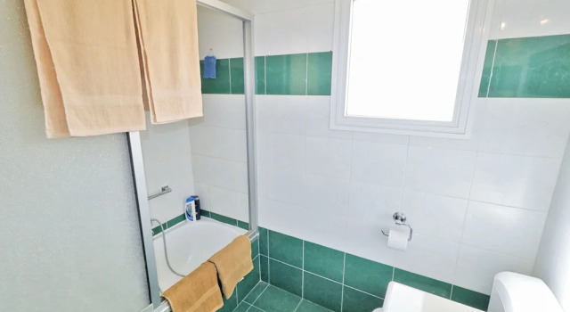 Habitación doble Económica con balcón y con vista al mar Palma Diving Resort - Hostel