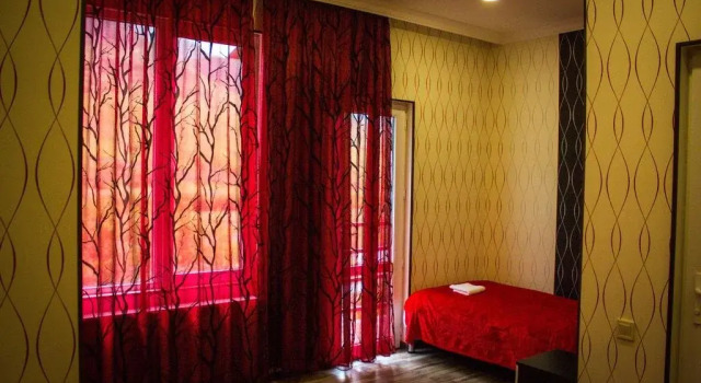 Aragvi Guest House, Book Guesthouse Kvesheti Georgia