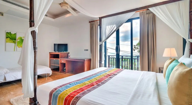 Kan Panorama Seaview Villa