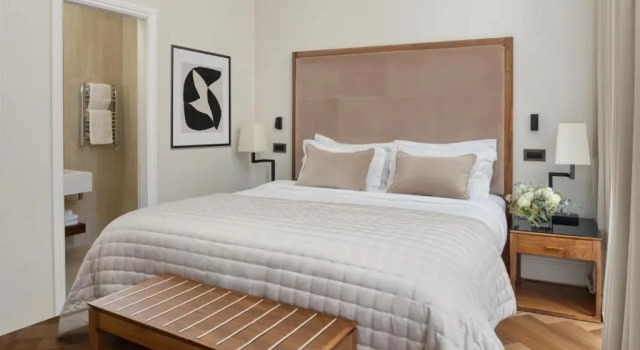 Двухместный номер Deluxe The Queens Gate Hotel