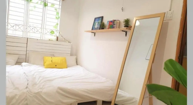 Четырёхместный номер Economy The Nineties Hostel
