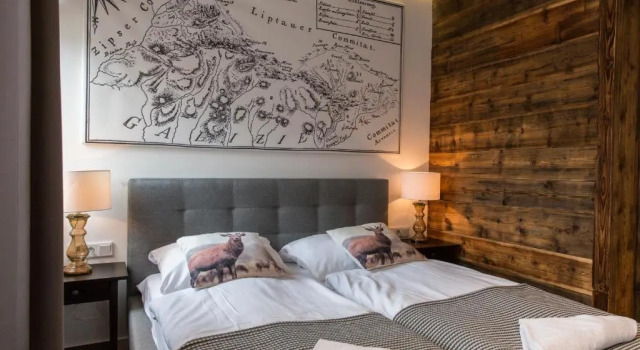 udanypobyt Apartamenty Dranica, Забронировать Апартаменты/квартира Апартаменты Закопане, рядом с Большой трамплин, Апартаменты/квартира