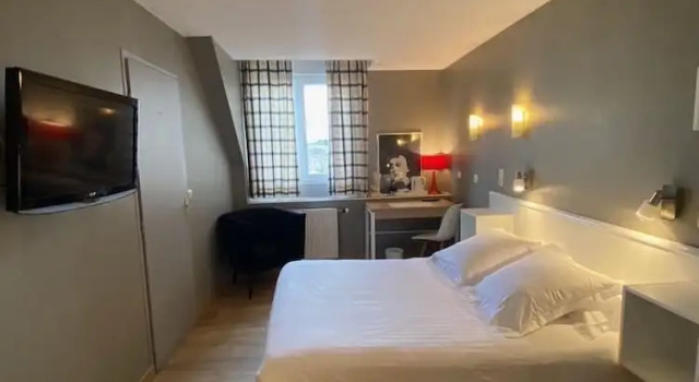 Номер Comfort Hotel Le Pelican