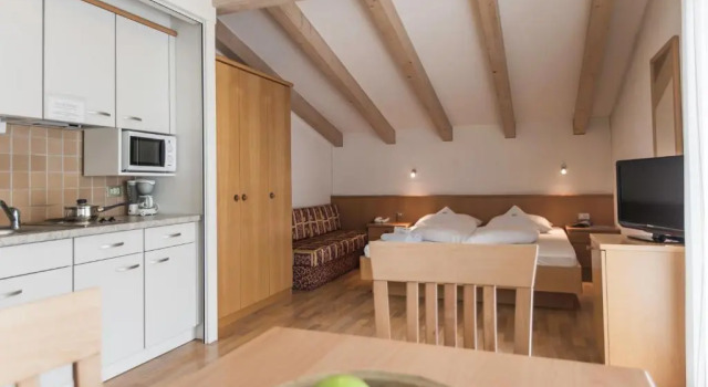 Студия Hotel Adler
