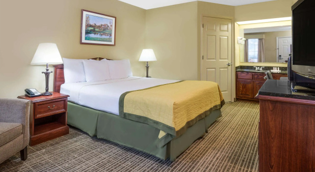 Baymont Inn & Suites - Thomasville, Boek Mini-hotel Hotels in Georgia met parkeren, Parkeren