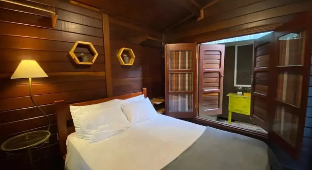 Номер Standard Cabanas Capivari Lodge