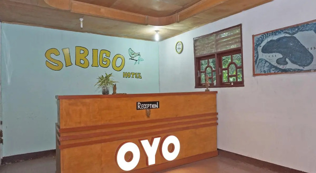 OYO 2379 Hotel Sibigo, Réserver Hôtel Tuk Tuk 