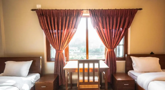 Номер Standard Be Here Now Guest House