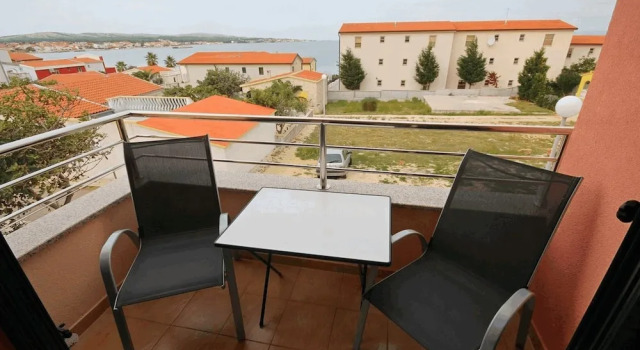 Апартаменты c 1 комнатой с балконом Apartments Barisic