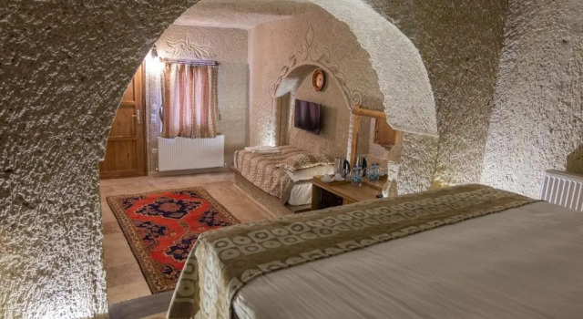 Люкс Elite Cave Suites