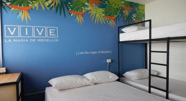 Serendipity Hostel Boutique, Book Hostel Hostels in Antioquia, Hostel